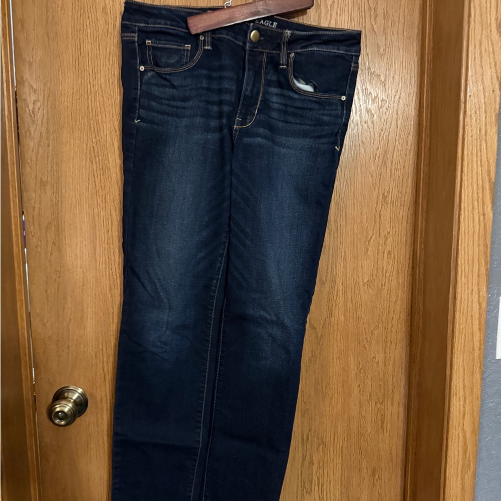 American Eagle Outfitters Super Stretch Jeans